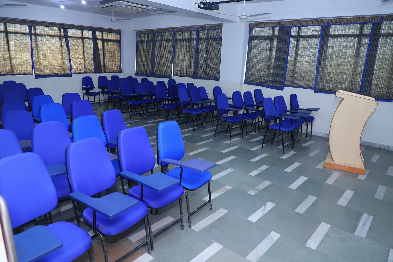 GIBS Rohini Infrastructure photo 8